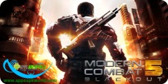 download game modern combat mod apk offline
